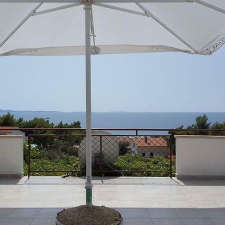 Apartmani Sandro Ivan Dolac Exteriér fotografie