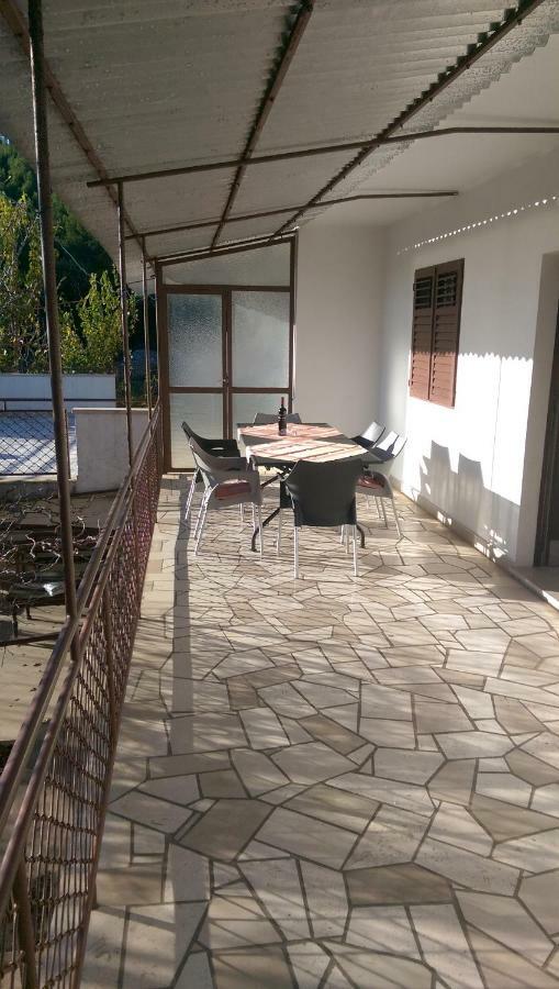 Apartmani Sandro Ivan Dolac Exteriér fotografie