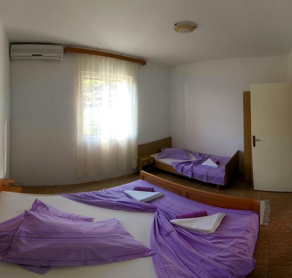 Apartmani Sandro Ivan Dolac Exteriér fotografie