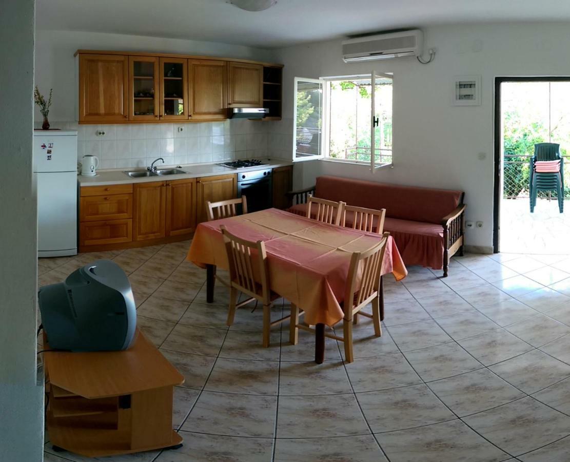 Apartmani Sandro Ivan Dolac Exteriér fotografie