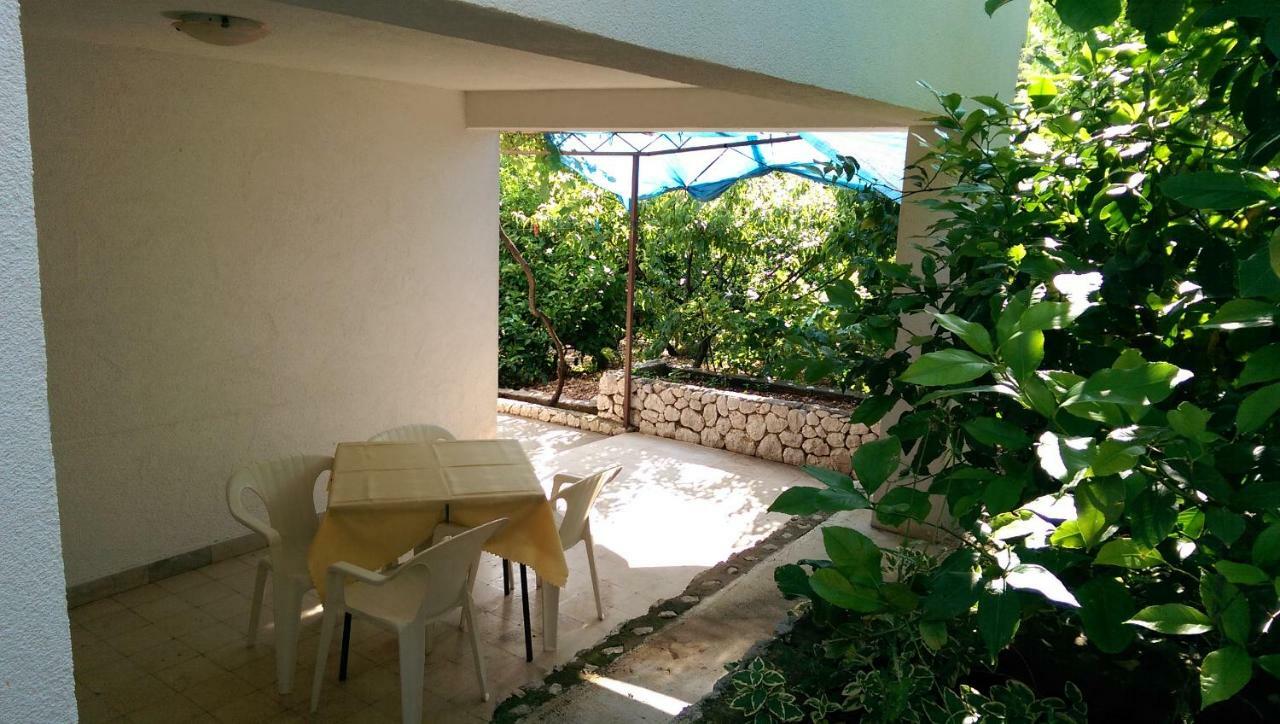 Apartmani Sandro Ivan Dolac Exteriér fotografie