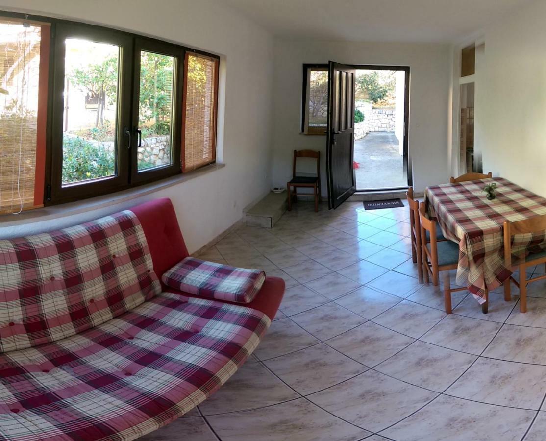 Apartmani Sandro Ivan Dolac Exteriér fotografie