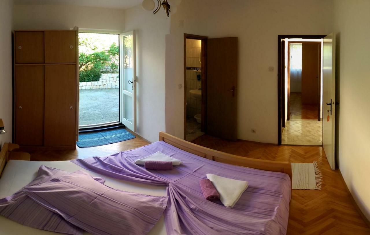 Apartmani Sandro Ivan Dolac Exteriér fotografie