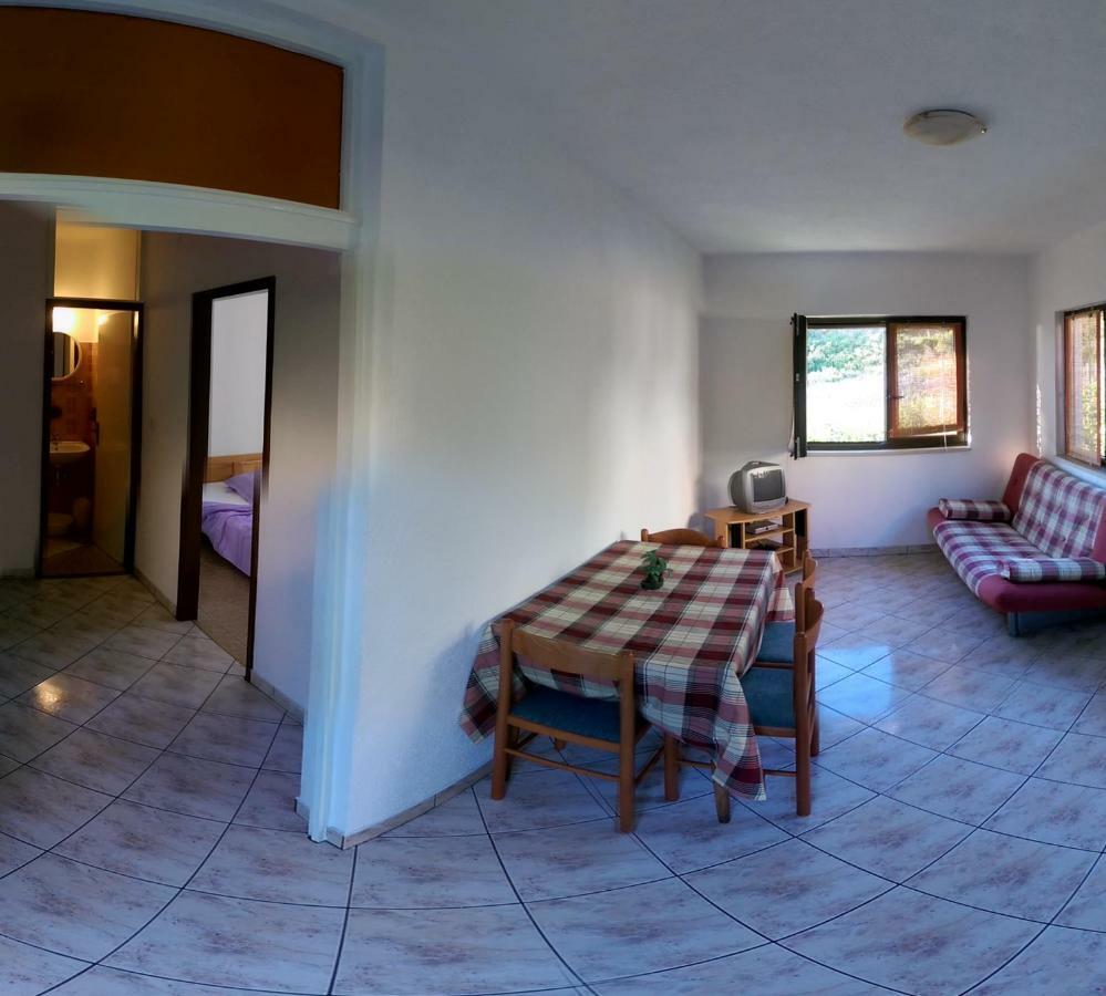 Apartmani Sandro Ivan Dolac Exteriér fotografie