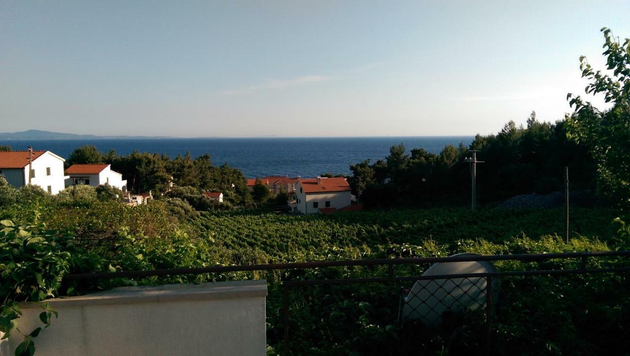 Apartmani Sandro Ivan Dolac Exteriér fotografie