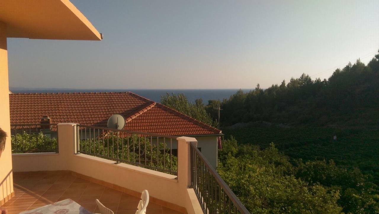 Apartmani Sandro Ivan Dolac Exteriér fotografie