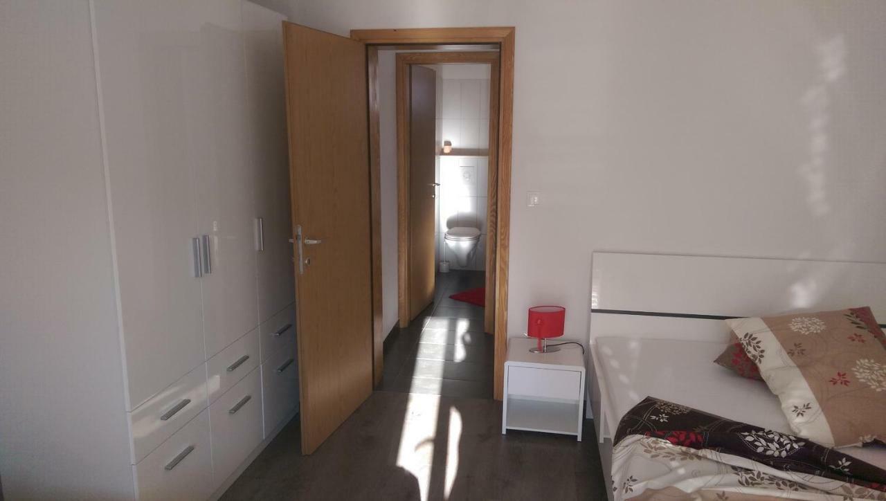 Apartmani Sandro Ivan Dolac Exteriér fotografie