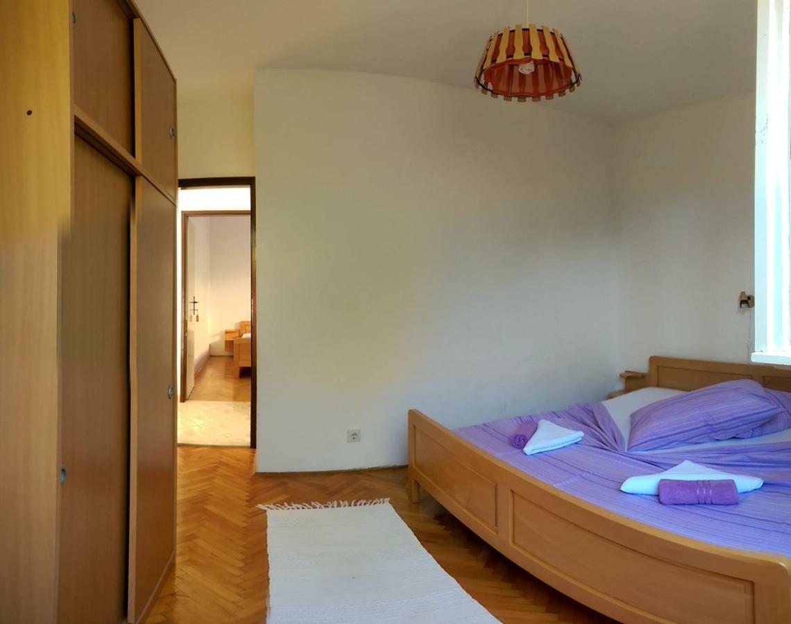 Apartmani Sandro Ivan Dolac Exteriér fotografie
