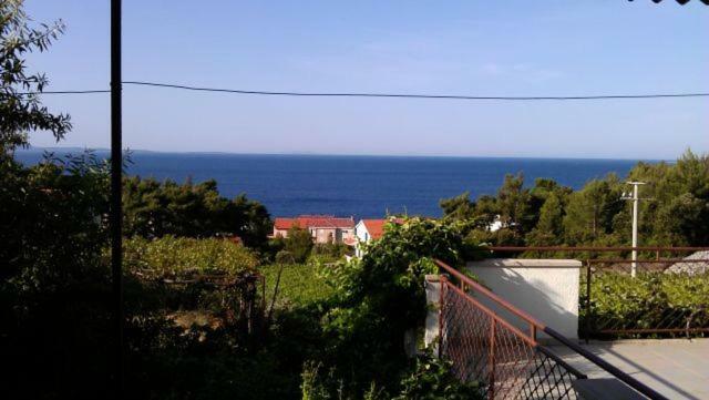 Apartmani Sandro Ivan Dolac Exteriér fotografie