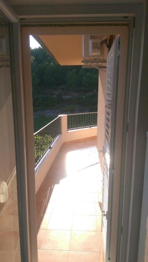 Apartmani Sandro Ivan Dolac Exteriér fotografie