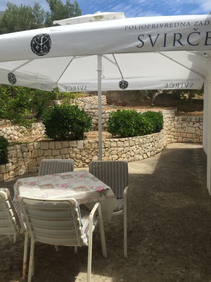 Apartmani Sandro Ivan Dolac Exteriér fotografie